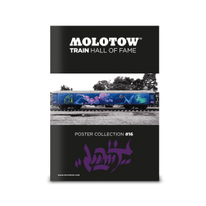 Poster Collection 16 Loomit molotow
