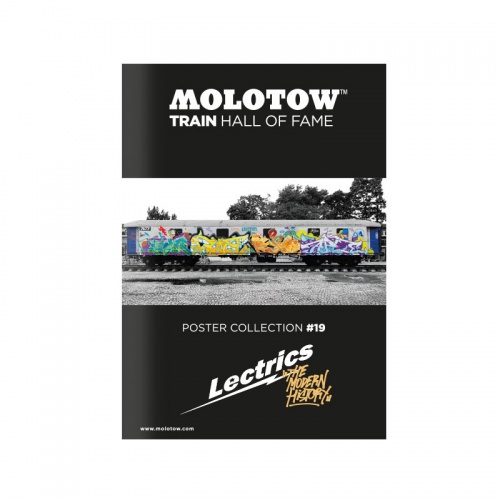 Poster Collection 19 Lectrics