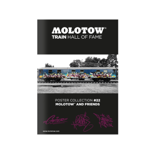 Poster Collection 22 Molotow and Friends molotow