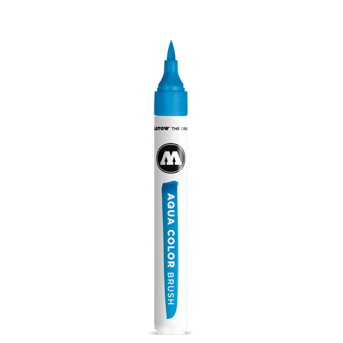 Color Brush Turquoise 013