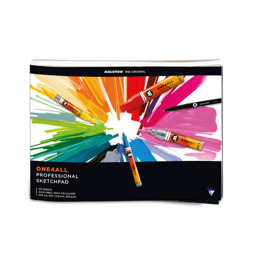 One4All Professional Artpad A4 
