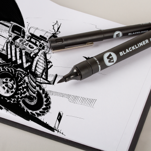 Blackbook Graffiti Sketching A4 Poziom