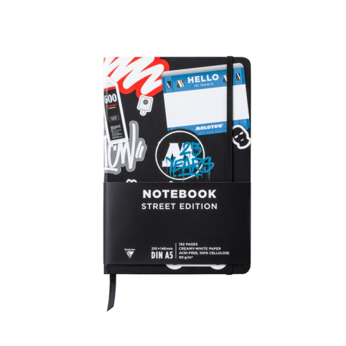 Notebook `Street Edition`