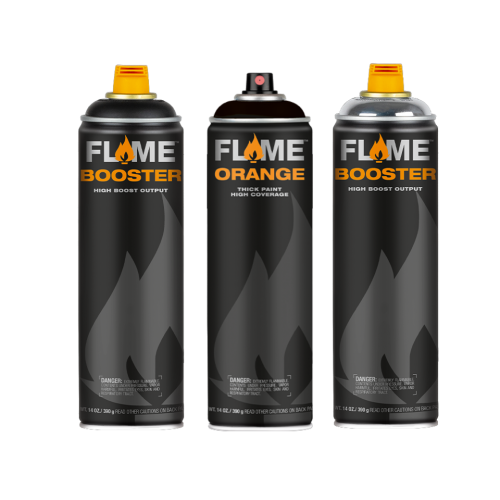 Flame Action