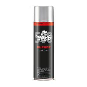 MOLOTOW BURNER chrome 500ml 