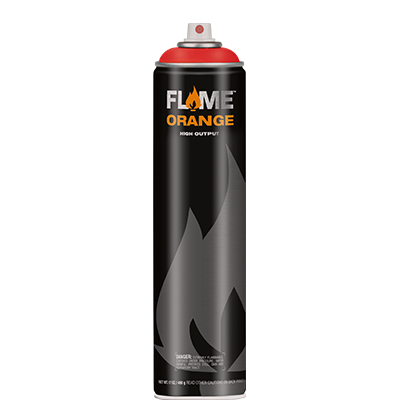 Flame Orange 600ml