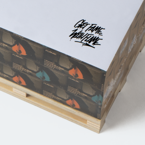 Flame One Pallet