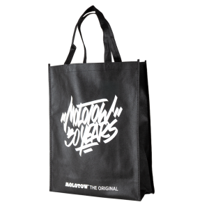Shopping Bag 30 Years molotow