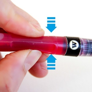 Aqua Squeeze Pen 7mm 