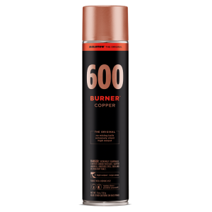 MOLOTOW BURNER copper 600ml  