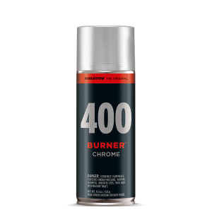 MOLOTOW BURNER chrome 400ml 