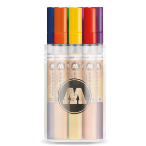 One4All Twin Main Kit 1  molotow