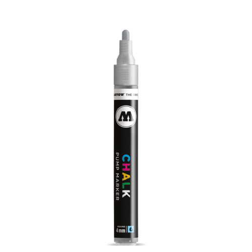 Chalk 4mm Metallic