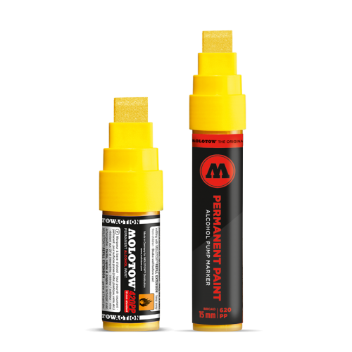 Permanent Paint Marker