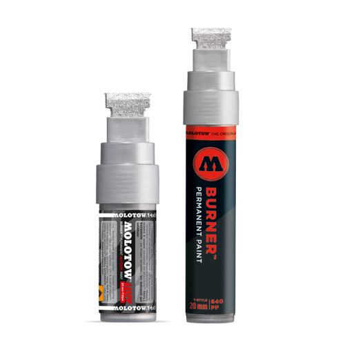 Burner Marker