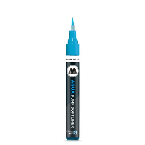 Aqua Ink Pump Softliner 