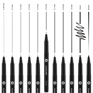 Blackliner Set 1