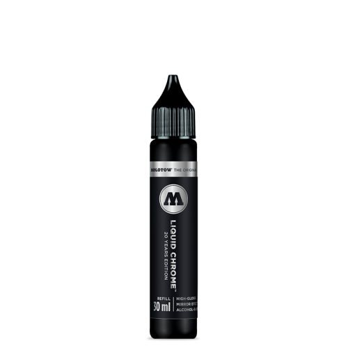 Liquid Chrome 30ml