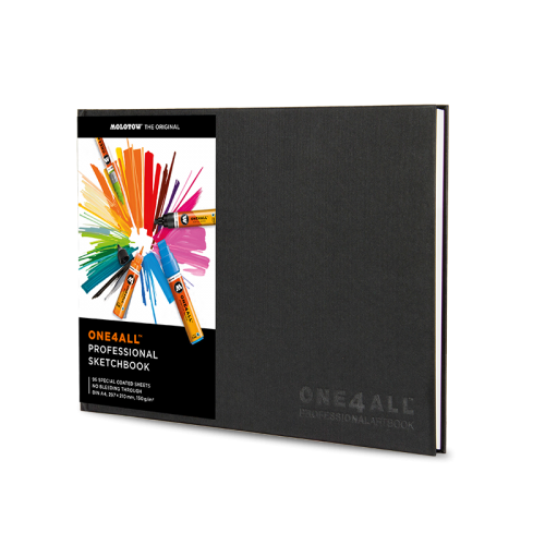 Professional Sketchbooks
